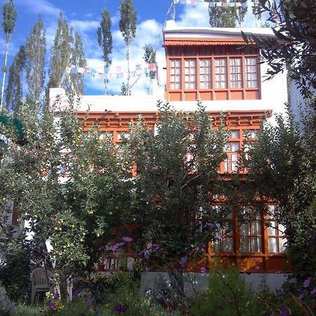 Thangkop House Leh Extérieur photo