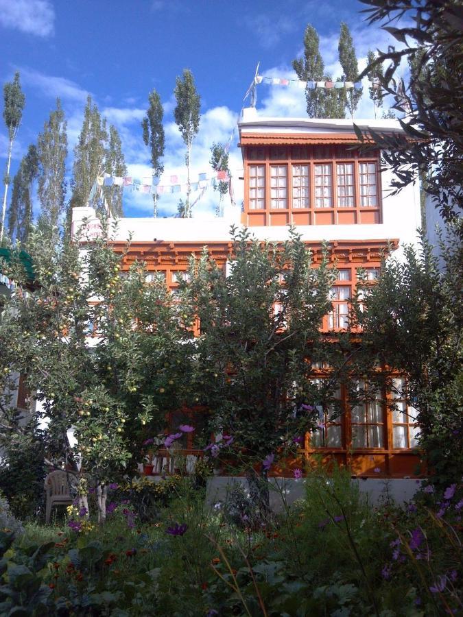 Thangkop House Leh Extérieur photo