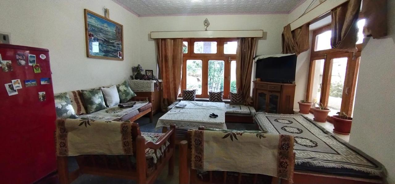 Thangkop House Leh Extérieur photo
