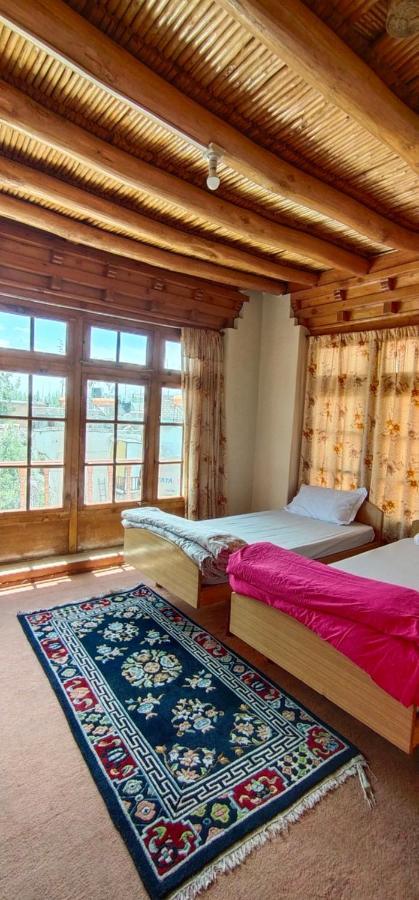 Thangkop House Leh Extérieur photo