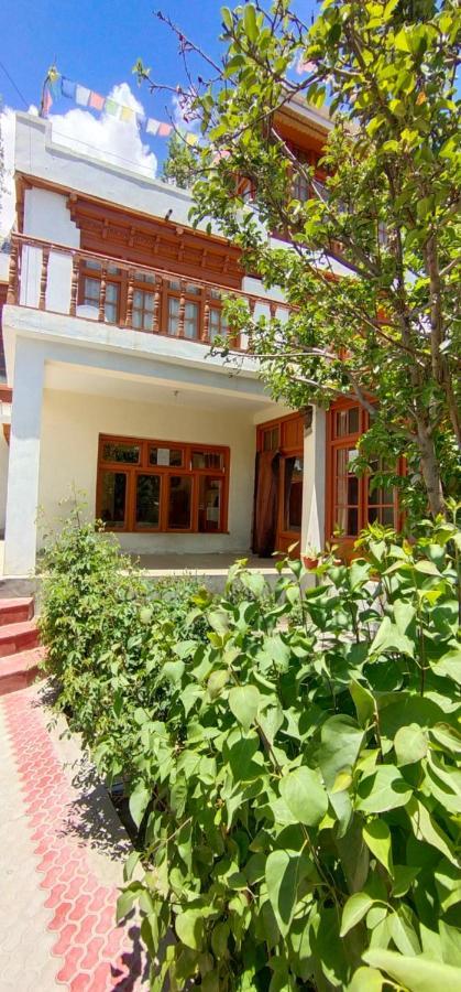 Thangkop House Leh Extérieur photo