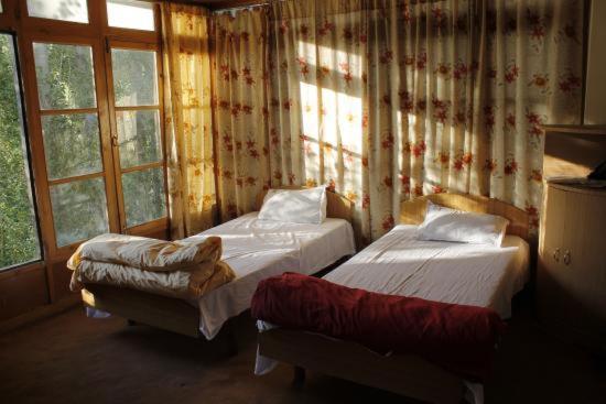 Thangkop House Leh Extérieur photo