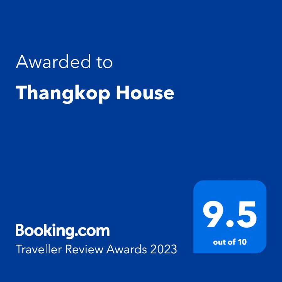 Thangkop House Leh Extérieur photo