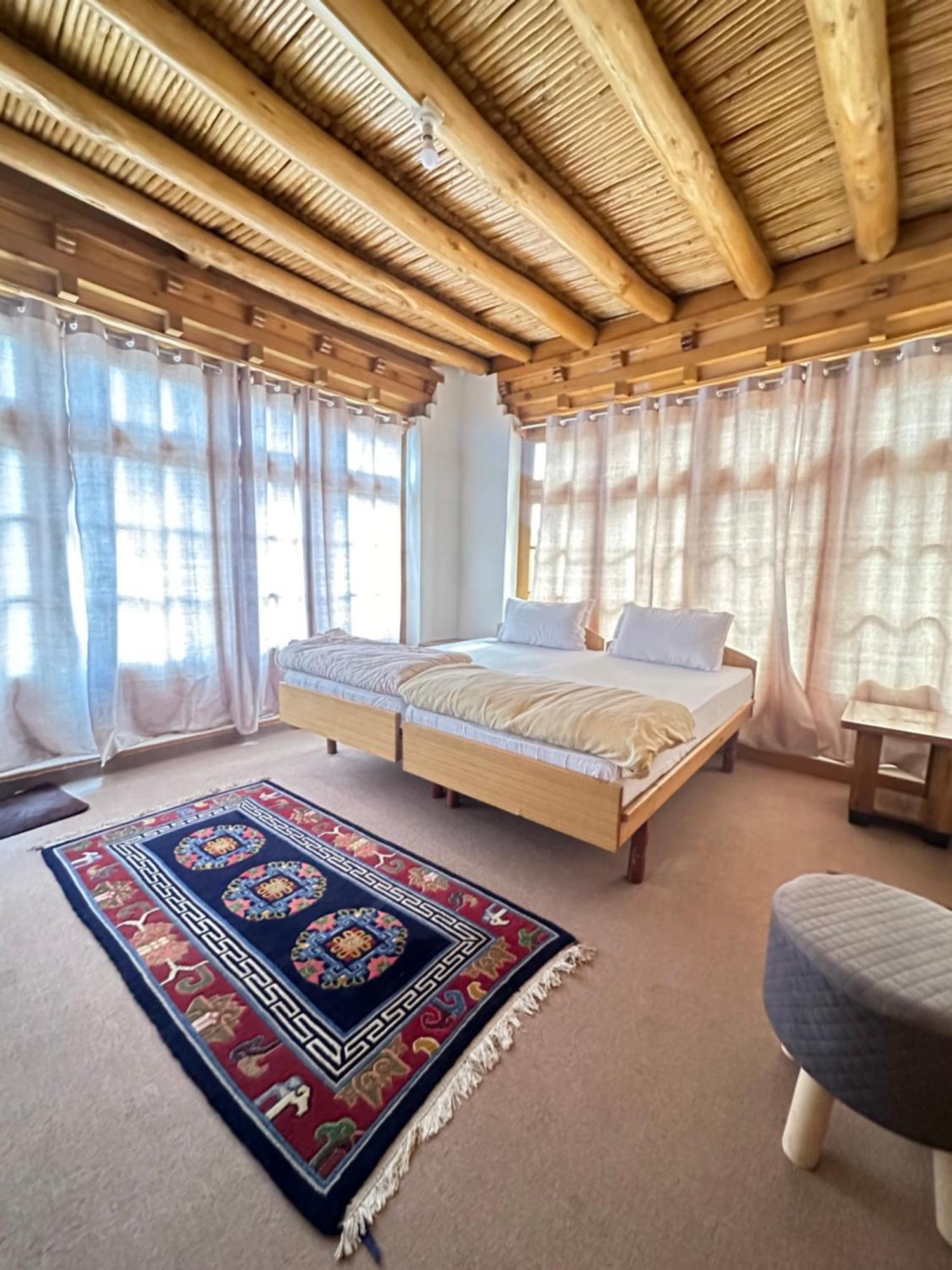 Thangkop House Leh Extérieur photo