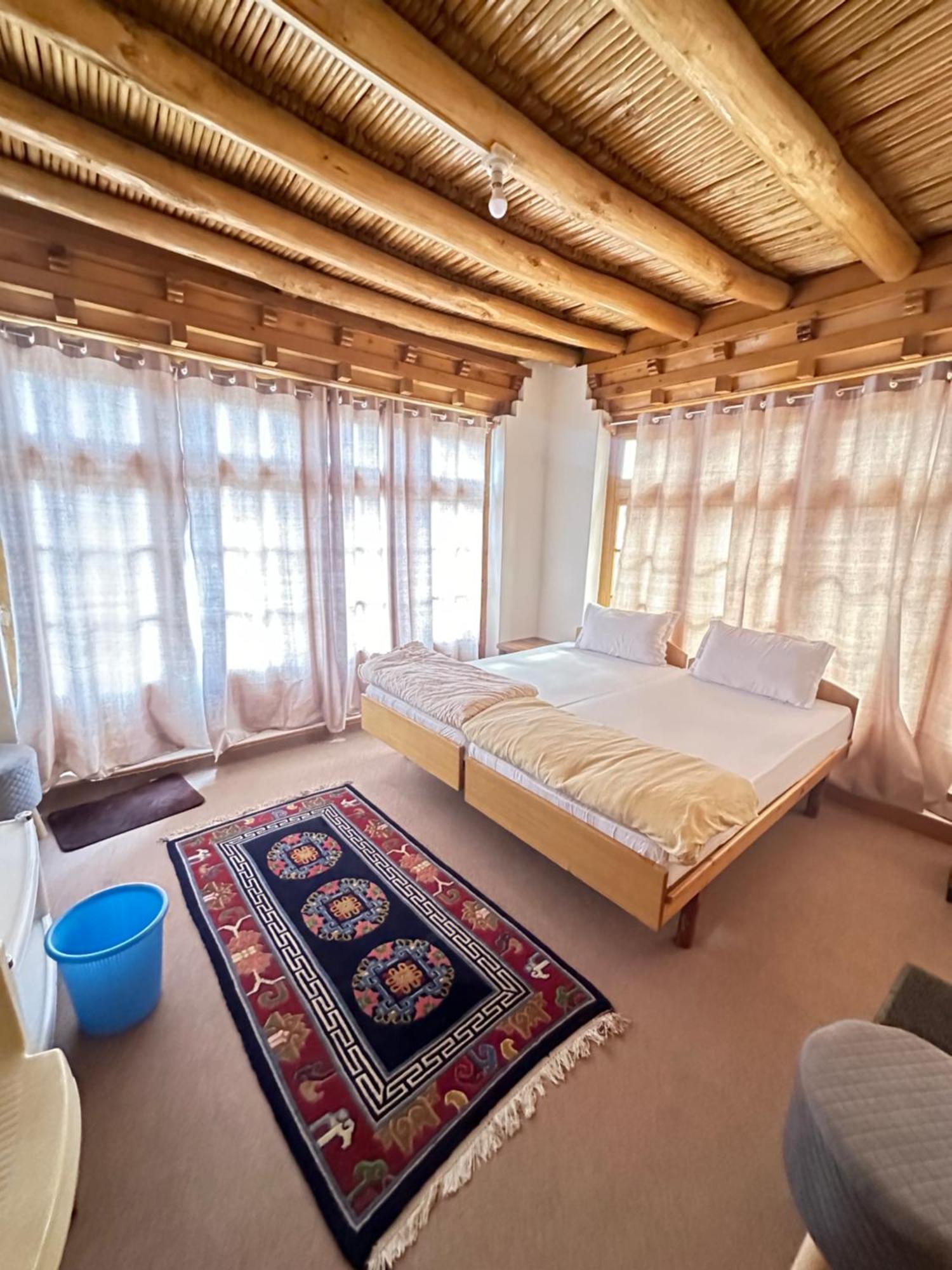 Thangkop House Leh Extérieur photo