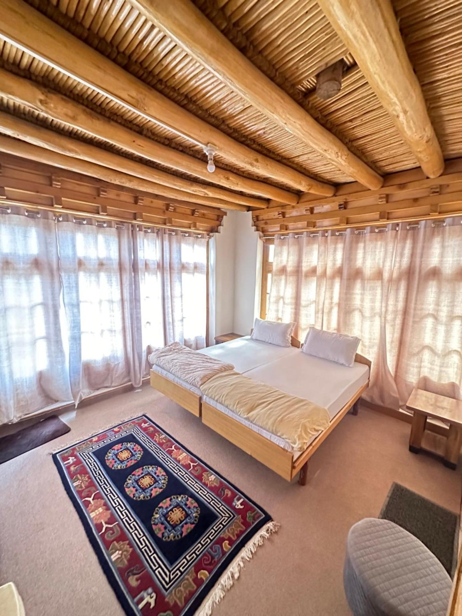 Thangkop House Leh Extérieur photo